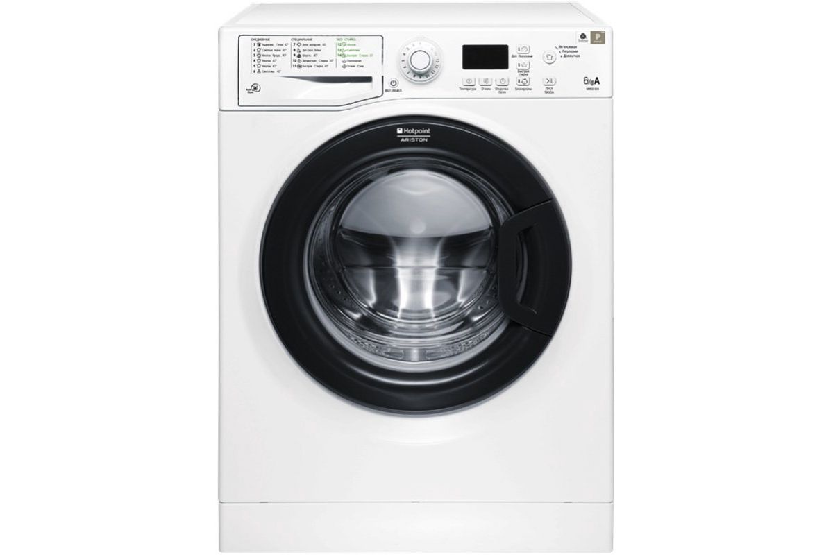 Стиральная машина Hotpoint-Ariston VMSG 601 B | пральна машина Hotpoint  Ariston | sincovaga.com.br