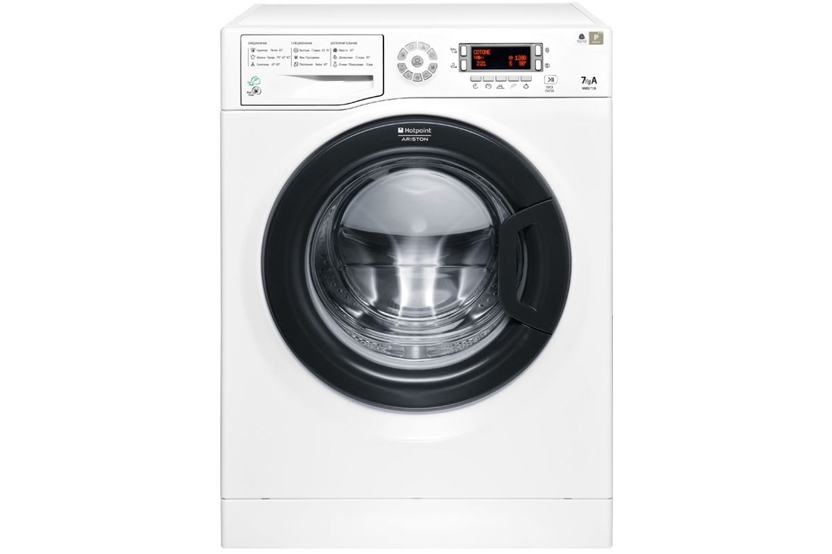 Стиральная машина Hotpoint-ariston WMSD 7105 B CIS - цена, фото - купить в  Москве, СПб и РФ