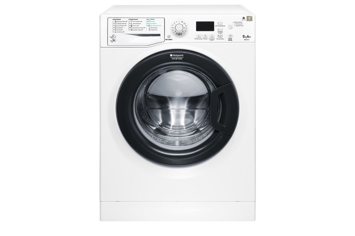 Стиральная машина Hotpoint-ariston WMG 9018B CIS - цена, фото - купить в  Москве, СПб и РФ