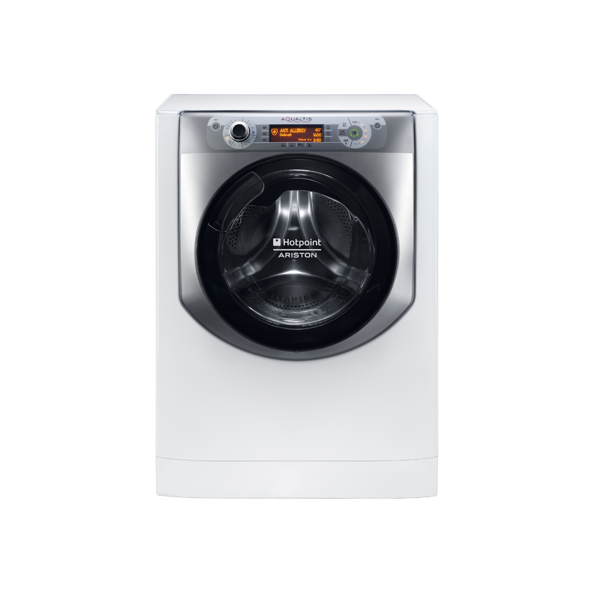 Стиральная машина Hotpoint-ariston AQ105D 49D EU/B - цена, фото - купить в  Москве, СПб и РФ