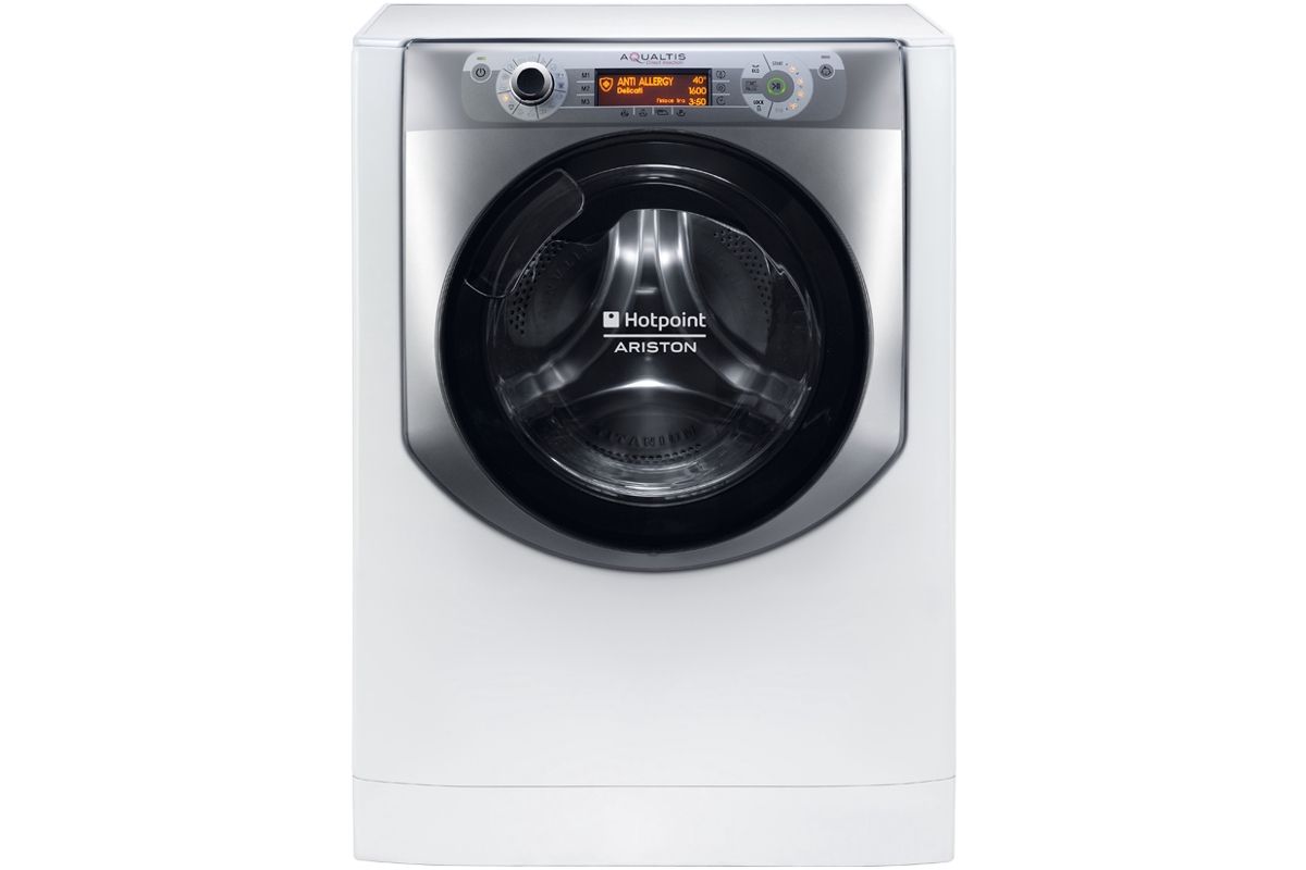 Стиральная машина Hotpoint-ariston AQ105D 49D EU/B - цена, фото - купить в  Москве, СПб и РФ