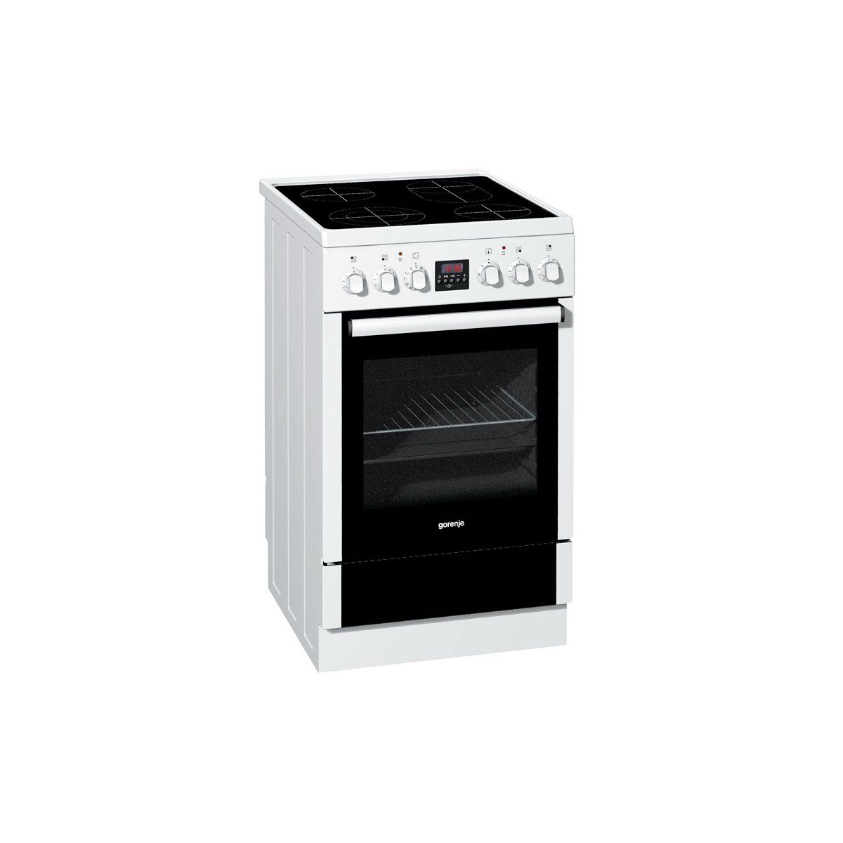 Электрическая плита Gorenje EC 57341 AW