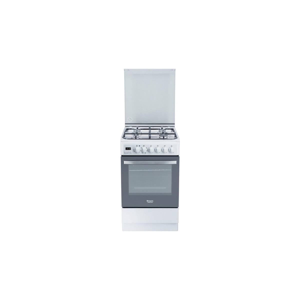 Плита комбинированная HOTPOINT-ARISTON H5G56F (W) RU купить в Уфе по  доступной цене: характеристики и фото