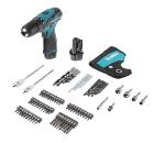 Дрель аккумуляторная MAKITA HP330DX100