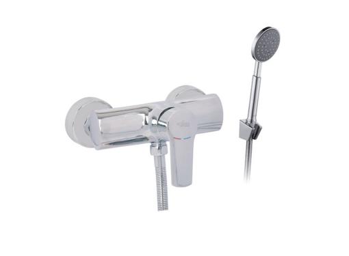 Изображение товара Смеситель для ванны ROSSINKA J35-41 одноручный хромированный