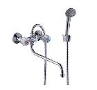 Смеситель для ванны ROSSINKA N02-82