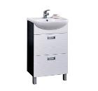 Раковина с тумбой AQUALIFE DESIGN Бостон Erica 55