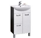 Раковина с тумбой AQUALIFE DESIGN Бостон Грация 60