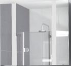 Зеркальный шкаф EDELFORM Фреш 80 белый