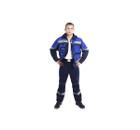 Брюки AMPARO Сенатор Премиум XL 52-54 синий 170-176