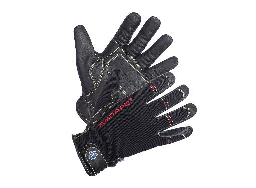 Изображение товара Перчатки антивибрационные AMPARO Вибростат-04 р.10 защитные