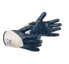 Перчатки строительные NO NAME Нитрос КЧ 8 (L)