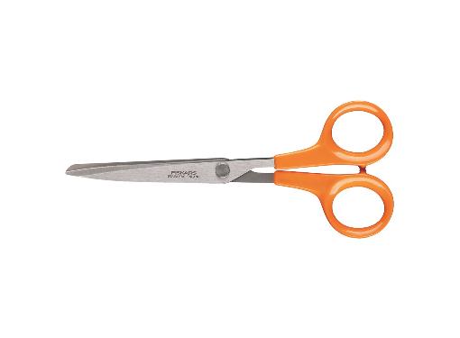 Изображение товара Универсальные ножницы FISKARS 170 мм для бумаги нержавеющая сталь