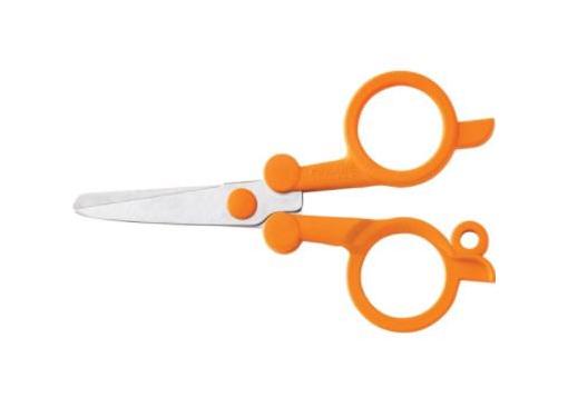 Изображение товара Универсальные складные ножницы FISKARS 110 мм (1005134)