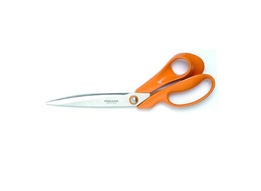Изображение товара Портновские ножницы FISKARS 270мм для раскроя ткани регулировка натяжения