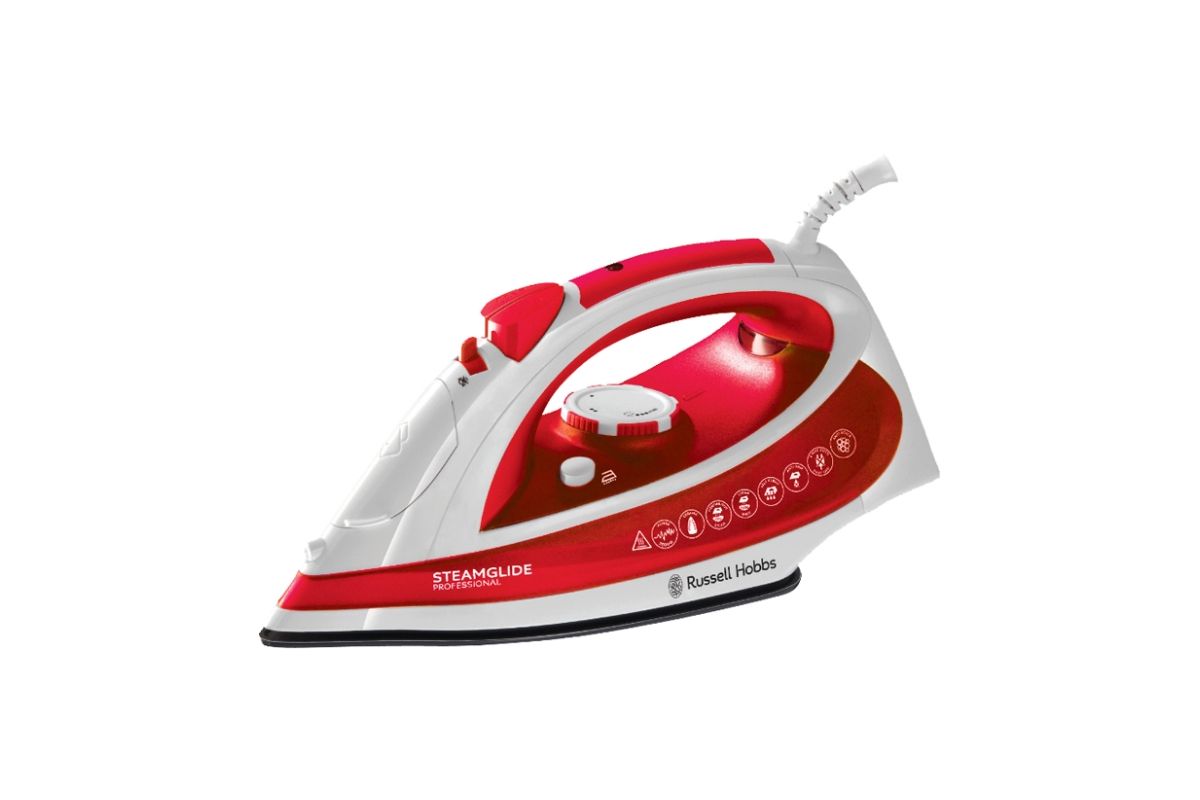 Russell hobbs on sale steamglide professional