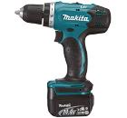 Дрель аккумуляторная MAKITA DDF343RFE