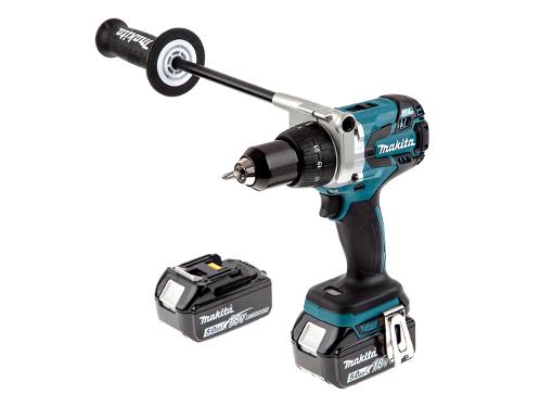   MAKITA DDF481RTE