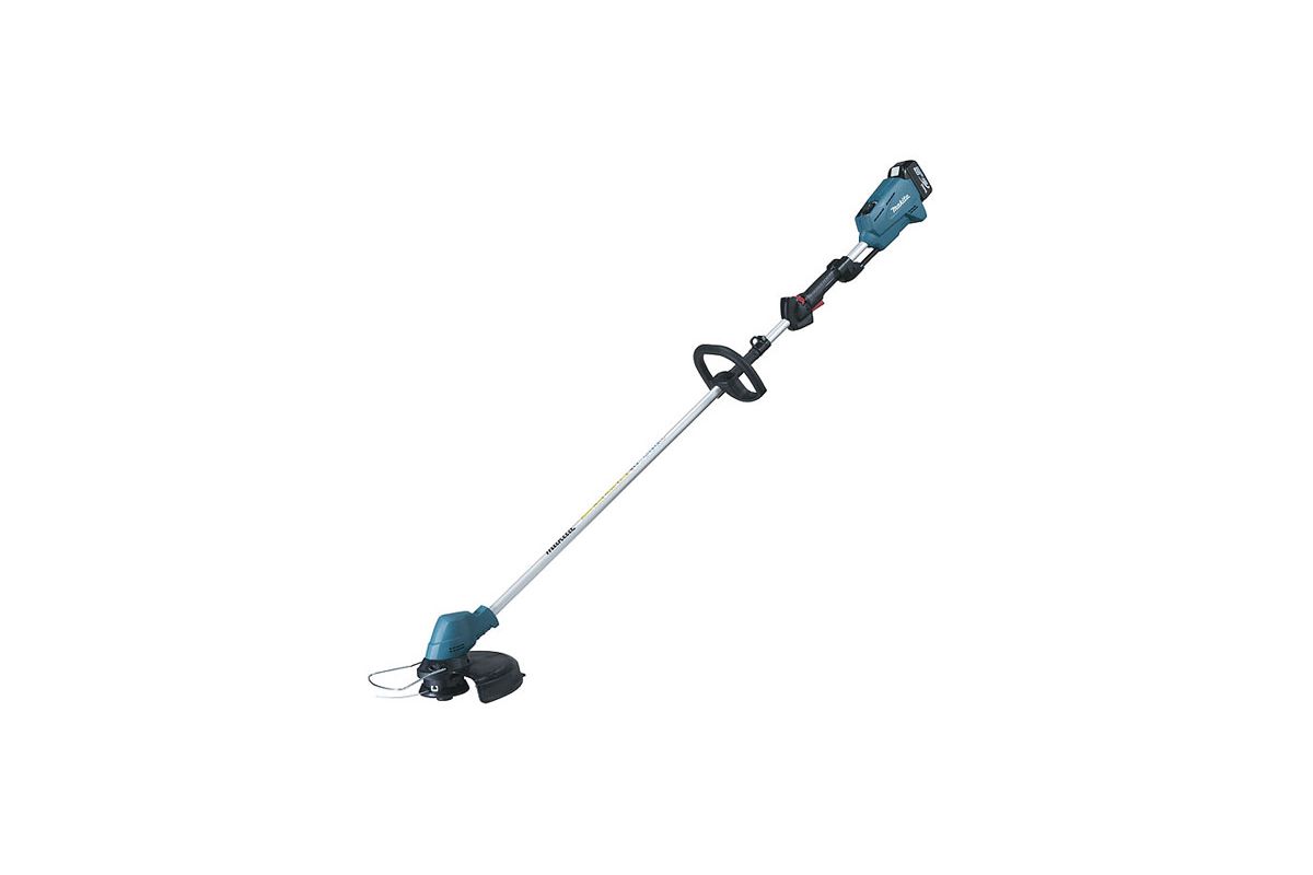 Аккумуляторный триммер makita dur192lz