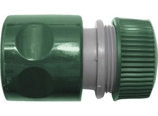 Изображение товара Соединитель пластиковый FIT 77401 3/4'' быстросъемный для поливочных систем