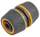 Изображение товара Муфта ремонтная FIT 77750 1/2 дюйма пластик резинка надежное соединение