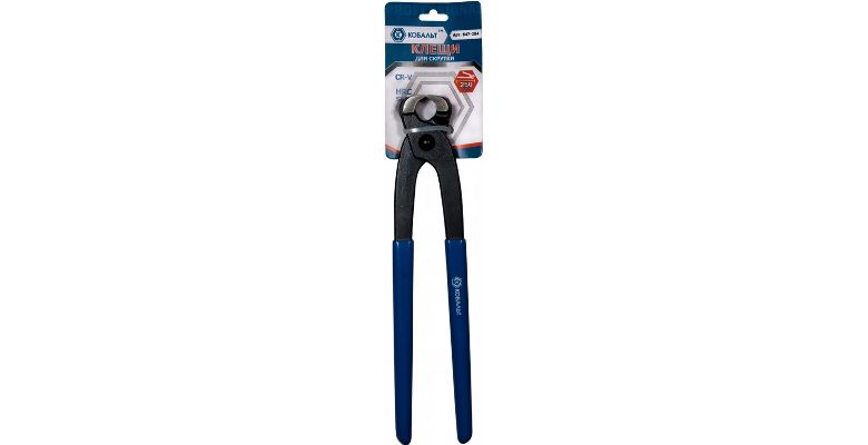 Клещи КОБАЛЬТ 647-284