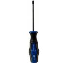 Изображение товара Отвертка крестовая КОБАЛЬТ 646-416 Ultra Grip PZ-2 100 мм CR-V