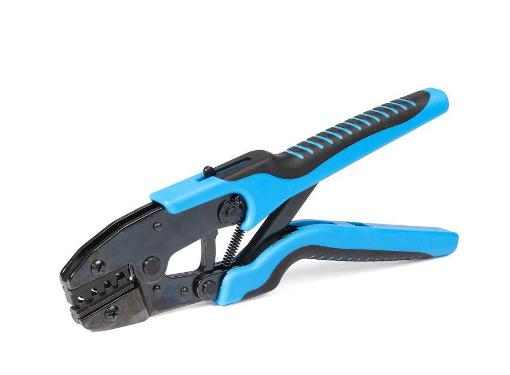 Изображение товара Пресс-клещи КВТ CTB-04 для опрессовки наконечников автоматические