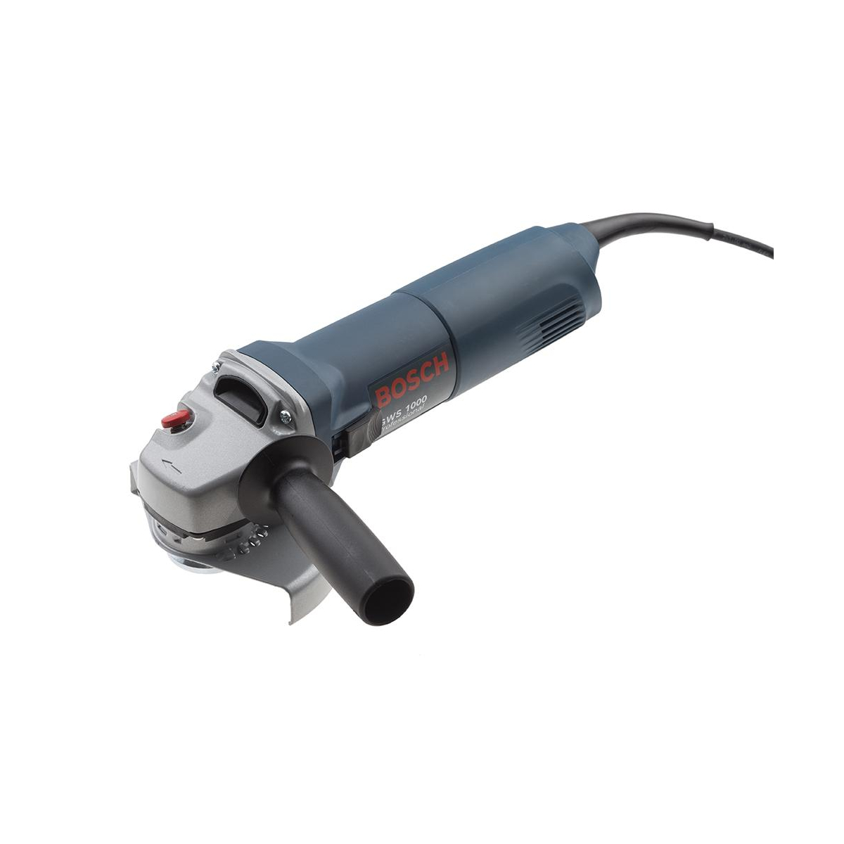 УШМ (болгарка) BOSCH GWS 1000 (06018218R0) купить в Уфе по доступной цене:  характеристики и фото