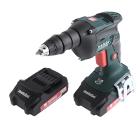 Изображение товара Шуруповерт аккумуляторный METABO SE 18 LTX 4000 (620048500)