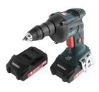 Изображение товара Шуруповерт аккумуляторный METABO SE 18 LTX 6000 (620049500)