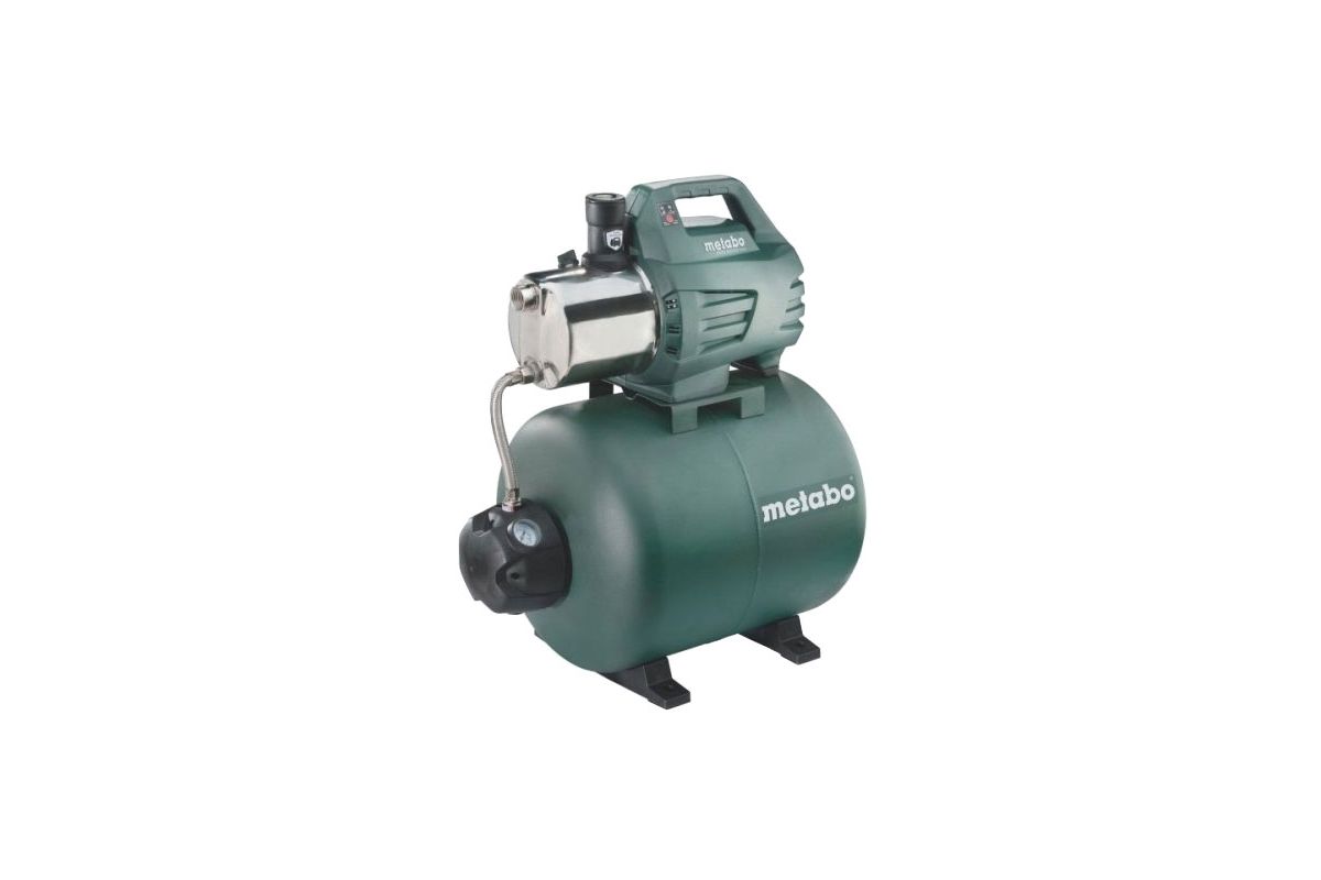 Насосная станция METABO HWW 6000/50 Inox (600976000) купить в Махачкале по  доступной цене: характеристики и фото