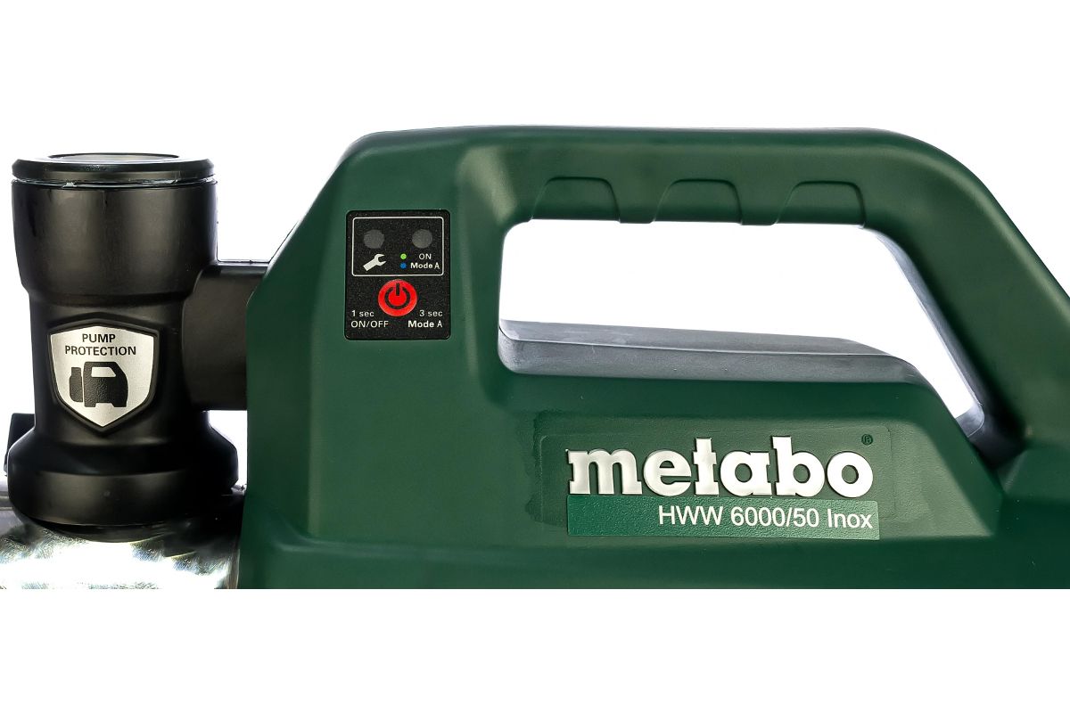 6000 50. Metabo HWW 6000/50 inox. Насосная станция "Metabo" HWWI 4500/25 inox 1300вт, 24л. Насосная станция Metabo HWW 6000/50 inox (600976000) бежит защита насоса. Насосная станция Метабо 3300 25g артикул.