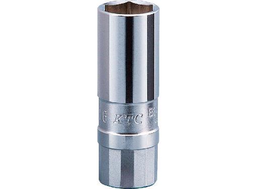 Изображение товара Головка KTC B3A-20.8P свечевая магнитная 3/8' 21 мм