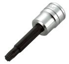 Изображение товара Головка торцевая KTC TORX T10 1/4" (BT2-T10) для крепежа, типа TORX