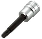 Изображение товара Головка-головка KTC TORX T27 1/4" (BT2-T27) для крепежа TORX T27