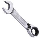 Изображение товара Ключ гаечный с трещоткой KTC MSR2SA-10 10 мм короткий профессиональный