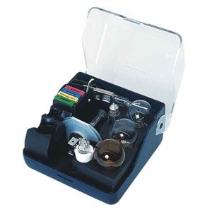 

Набор автоламп Narva с h7/h1 (7+4 предохр.) 12v /1/20 new