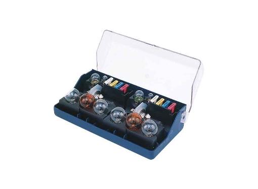 Изображение товара Набор автолампа NARVA 98630 SPARE KIT DETK H7 24V 22 части