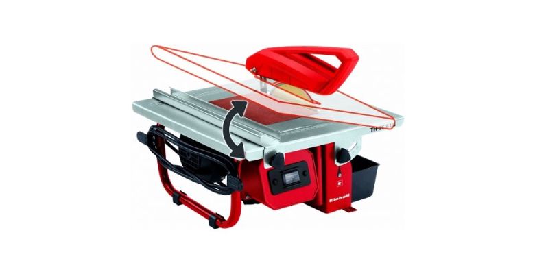 ��������� ������������� EINHELL TH-TC 618