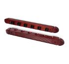 Киевница FORTUNA Classic махагон