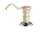 Встраиваемый дозатор OMOIKIRI ОМ-01 BE ваниль