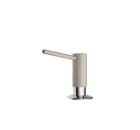 Встраиваемый дозатор OMOIKIRI ОМ-02 SA бежевый