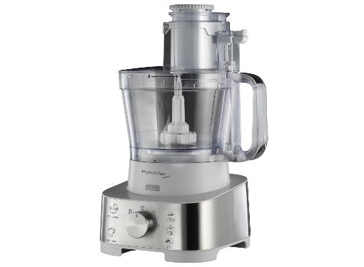   ARIETE FOOD PROCESSOR ROBOMAX METAL