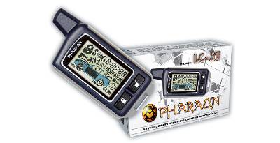  PHARAON LC-50