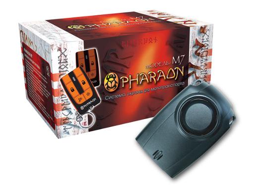 Сигнализация PHARAON M7