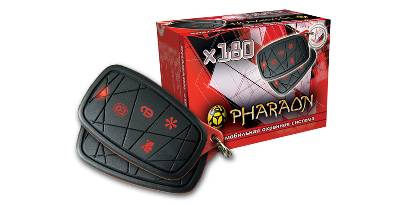  PHARAON X180