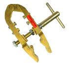 Изображение товара Клемма заземления КОРД КЗ-40С-ЦТ 10,2-48 400А для труб и заземления