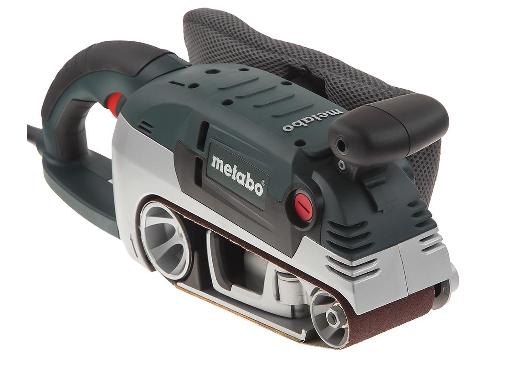 Изображение товара Ленточная шлифовальная машина METABO BAE 75 1010 Вт стационарная профессиональная