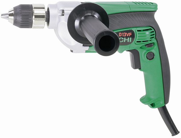 

Дрель Hitachi D13vf